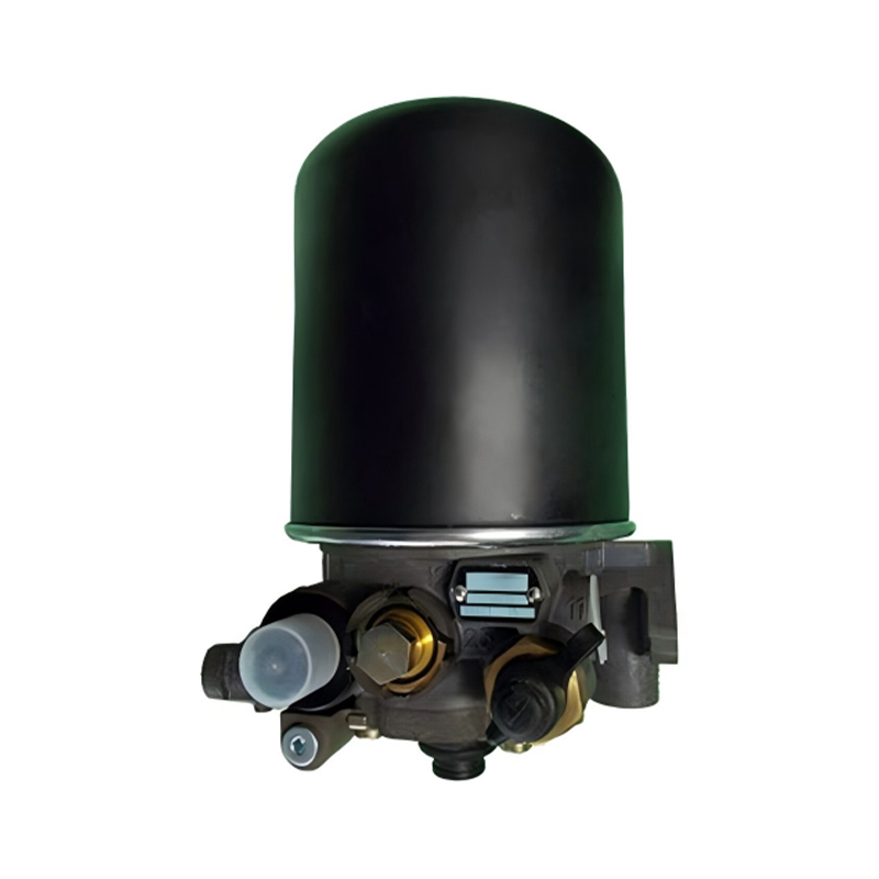 Ultra-High Pressure Air Dryer Assembly with Tire Inflation Port Ultra-High Pressure Air Dryer Assembly with Tire Inflation Port