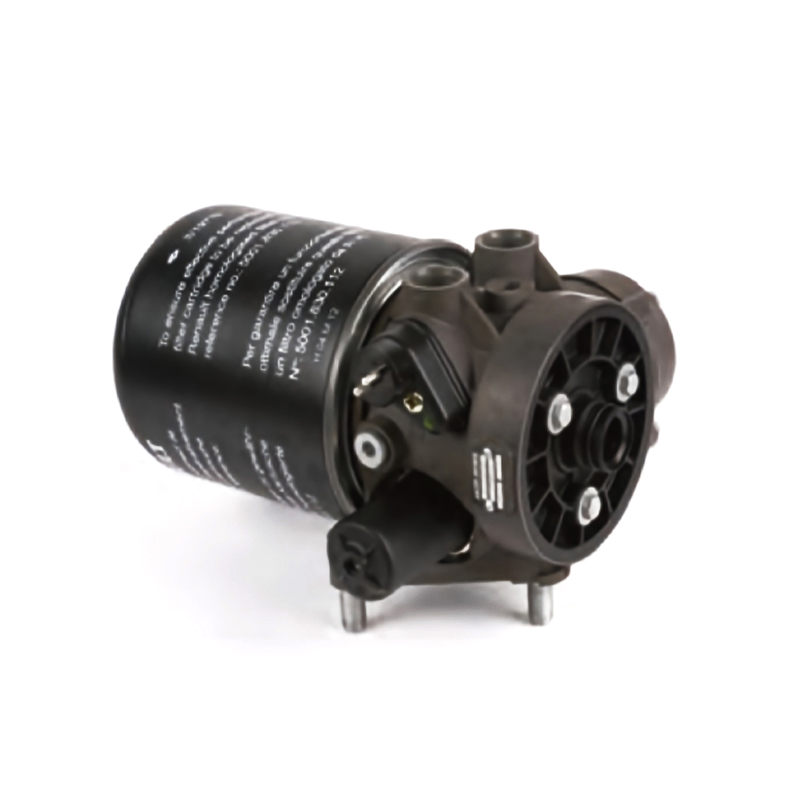 Multi-Specification Air Dryer for Commercial Vehicle Air Brake Systems Multi-Specification Air Dryer for Commercial Vehicle Air Brake Systems